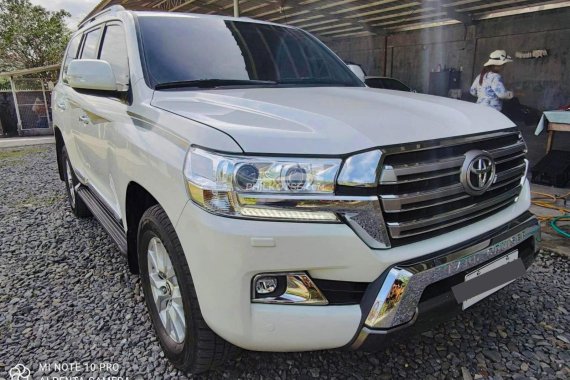 2019 Toyota Land Cruiser VX 3.3 4x4 AT for sale by Trusted seller