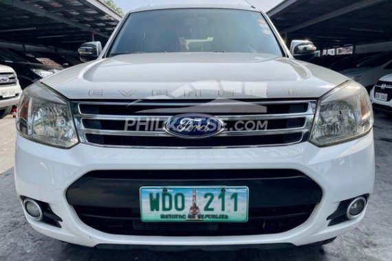 Ford Everest 2013 TDCI Automatic