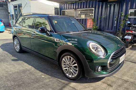 Pre-owned 2017 Mini Cooper Clubman  for sale in good condition