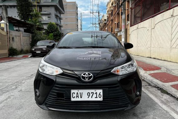 2021 Toyota Vios 1.3 XLE MT for sale by Trusted seller