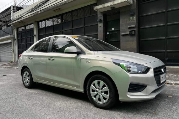 2019 Hyundai Reina 1.4GL A/T
