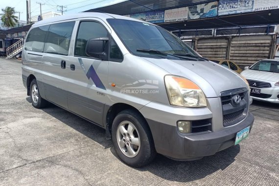 Used 2005 Hyundai Grand Starex  for sale in good condition