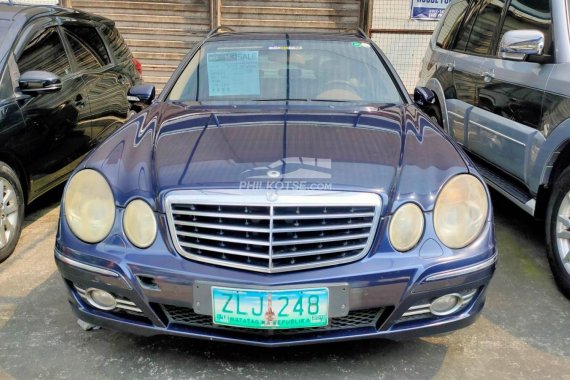 2007 Mercedes Benz E280 Wagon AT Gas