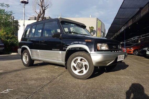 1997 Suzuki Vitara AT Gas 