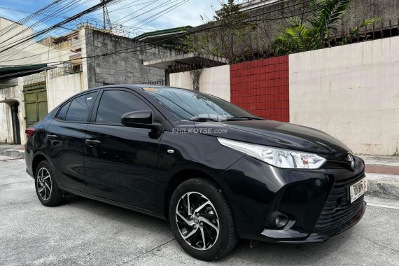 2021 Vios XLE CVT New Series