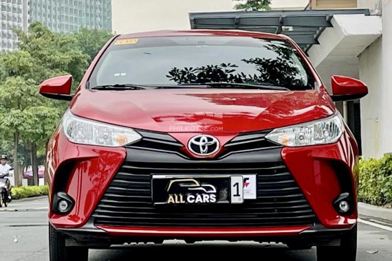 92k ALL IN DP PROMO! 2022 Toyota Vios 1.3 XLE Gas Automatic Dual VVTi‼️ 3k mileage w/ casa records‼️