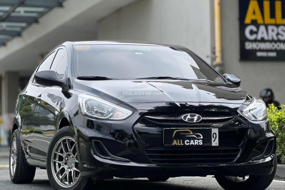 SOLD!! 2018 Hyundai Accent 1.4 Manual Gas.. Call 0956-7998581