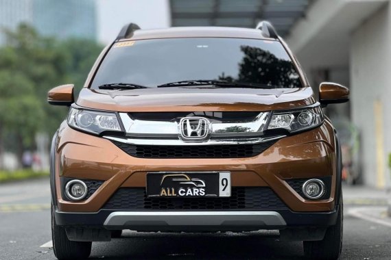 Used 2017 Honda BR-V 1.5 V Automatic Gas MPV for sale