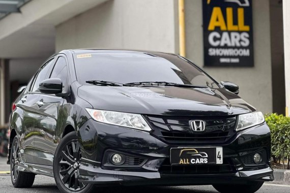 SOLD!! 2017 Honda City VX NAVI Modulo 1.5 AT Gas.. Call 0956-7998581