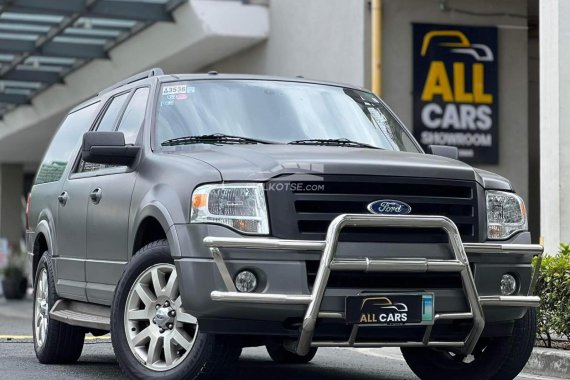 SOLD!!  2013 Ford Expedition 4x4 EL Flex Fuel Automatic Gas.. Call 0956-7998581