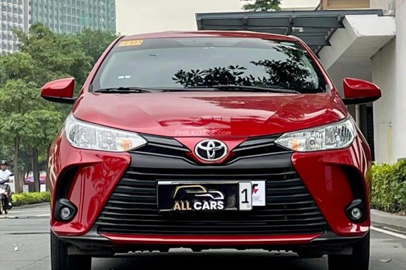 2022 Toyota Vios 1.3 XLE Dual VVTi Automatic Gas for sale by Trusted seller 92k ALL IN DP PROMO!