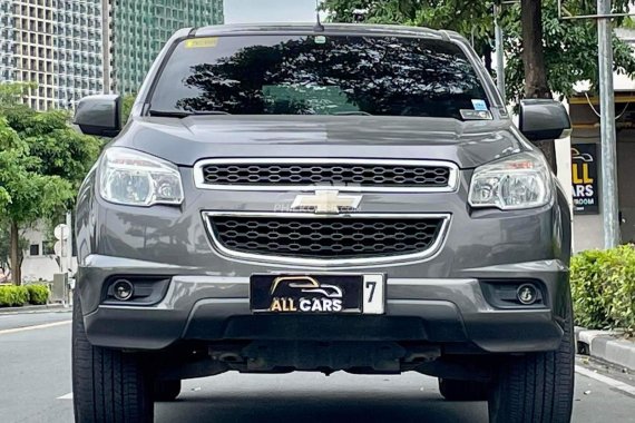 HOT!!! 2014 Chevrolet Trailblazer 2.8 LT Automatic Diesel for sale at affordable price 129k ALL IN!