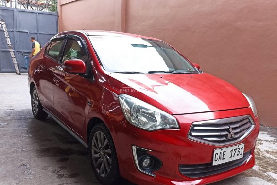 2017 Mitsubishi Mirage G4 GLS A/T