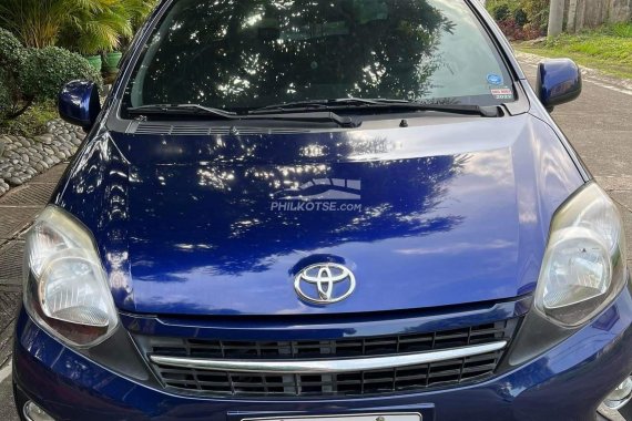 Selling used 2016 Toyota Wigo Hatchback Automatic