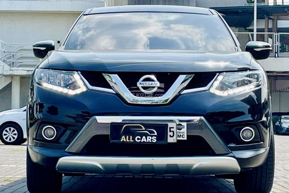 2015 Nissan Xtrail 4x2 2.0 CVT Gas‼️Casa Maintained (Full Casa Records)‼️