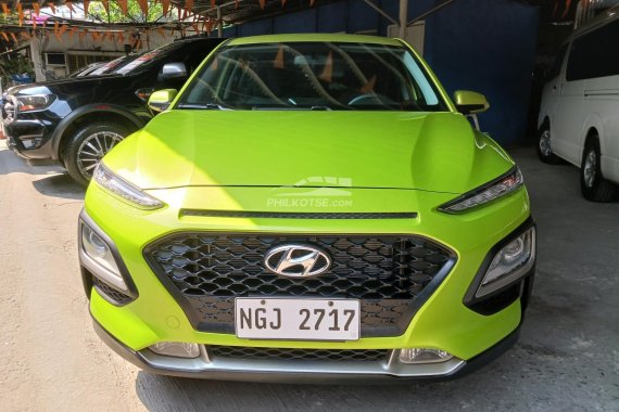2020 Hyundai Kona A/T