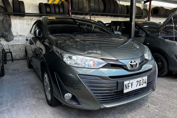 Vios 2020 XLE M/T