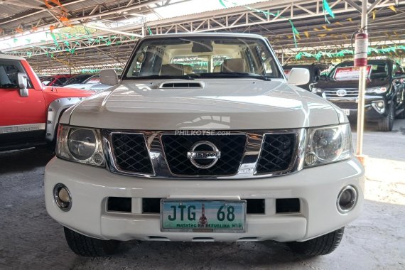 2011 Nissan Patrol Super Safari A/T