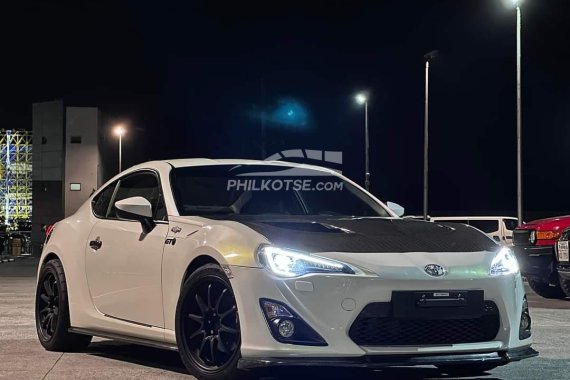 2013 Toyota 86  2.0 AT for sale by Trusted seller