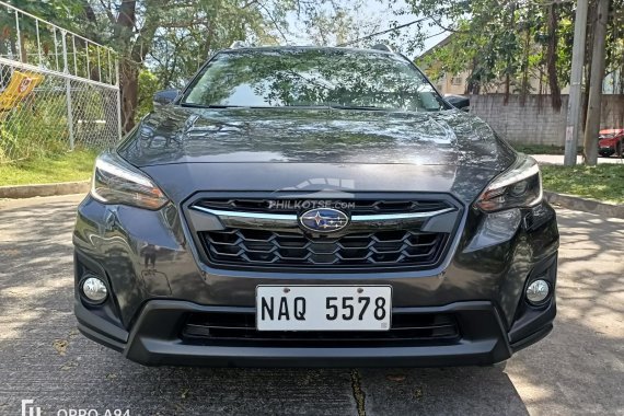 2018 SUBARU XV 2.0i-S EYESIGHT  23K+KM ONLY