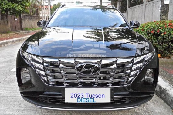 2023 Hyundai Tucson Diesel