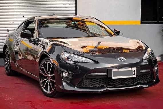 Pre-owned 2018 Toyota 86  2.0 AT for sale in good condition