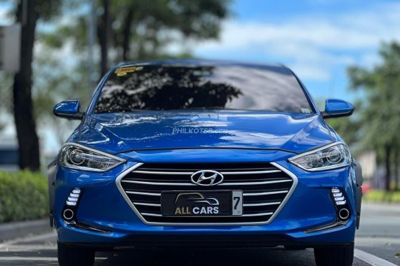 92k All IN! Sell 2nd hand 2016 Hyundai Elantra 1.6 GL Manual Gas Sedan Manual