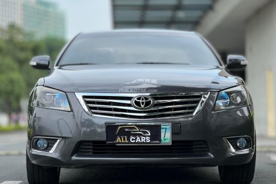 Sell used Grey 2009 Toyota Camry 2.4L V Automatic Gas