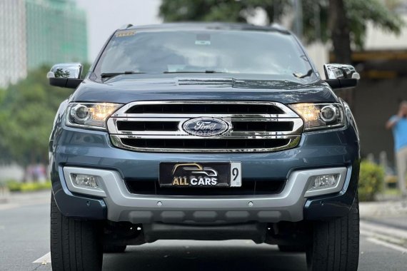 Hot deal alert! 2018 Ford Everest Titanium 4x2 2.2 Automatic Diesel for sale at 1,078,000