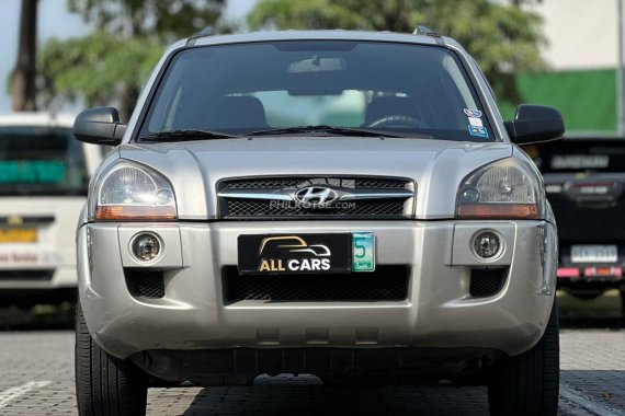 Good quality 2009 Hyundai Tucson 4x2 Automatic Gas for sale All In DP 76k