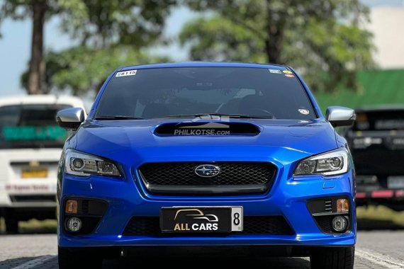 Good quality 2017 Subaru Impreza Wrx Automatic Gas  for sale