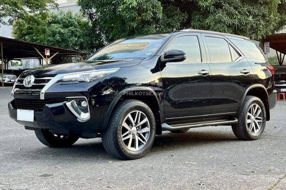 Sell used 2020 Toyota Fortuner  2.4 V Diesel 4x2 AT