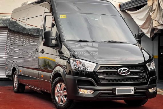 Well kept 2018 Hyundai H350  for sale