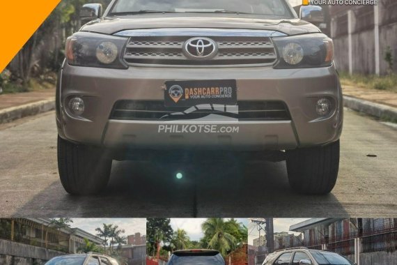2009 Toyota Fortuner VVTi 4x2 Automatic