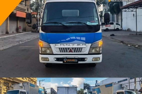 2019 Fuso Canter 12 feet aluminum van