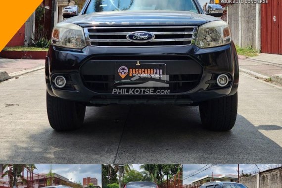 2013 Ford Everest 2.5 XLT TDI Automatic 