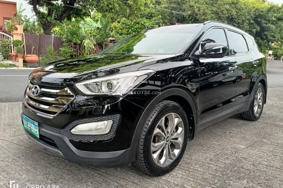 HYUNDAI SANTA FE 2013 2.2 4WD CRDi