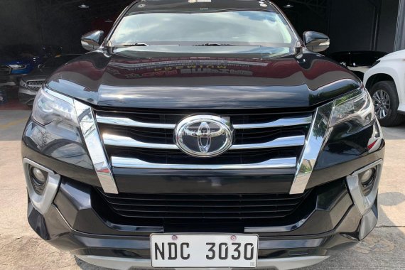 Toyota Fortuner 2016 G Diesel V Look Automatic