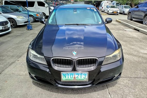 2010 BMW 318i Sedan AT Gas