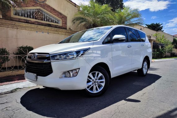 HOT!!! 2017 Toyota Innova  2.8 G Diesel MT for sale at affordable price
