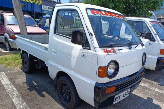 2019 Suzuki Super Carry 4x2 MT Gas 