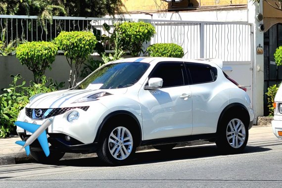 2018 NISSAN JUKE for sale