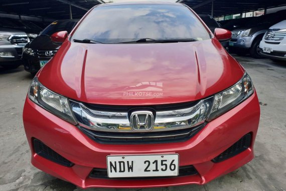 Honda City 2016 1.5 E Automatic 