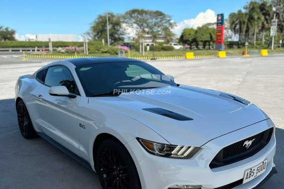 2015 Ford Mustang  for sale by Verified seller