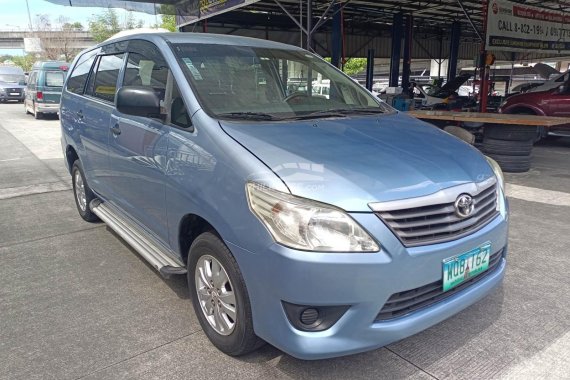  2014 Toyota Innova E AT Diesel