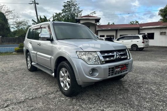 Well kept 2013 Mitsubishi Pajero  GLS 3.2 Di-D 4WD AT for sale