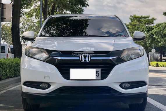 Need to sell White 2015 Honda HR-V 1.5 Automatic Gas  second hand