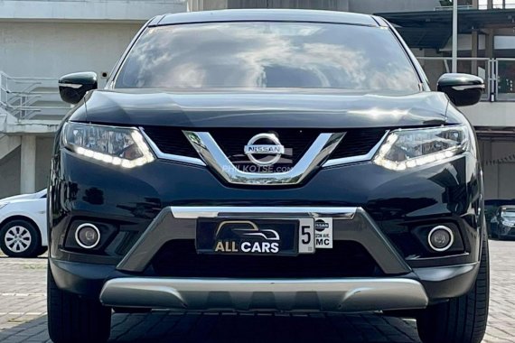  Selling second hand 2016 Nissan XTrail 4x2 2.0 Automatic Gas