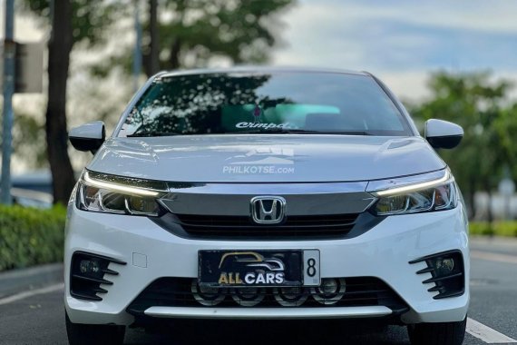 2021 Honda City 1.5 S Manual Gas Sedan second hand for sale 