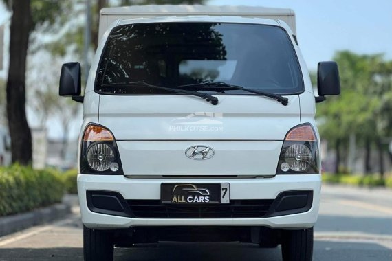 2nd hand 2018 Hyundai H-100 2.6 Manual Diesel in good condition